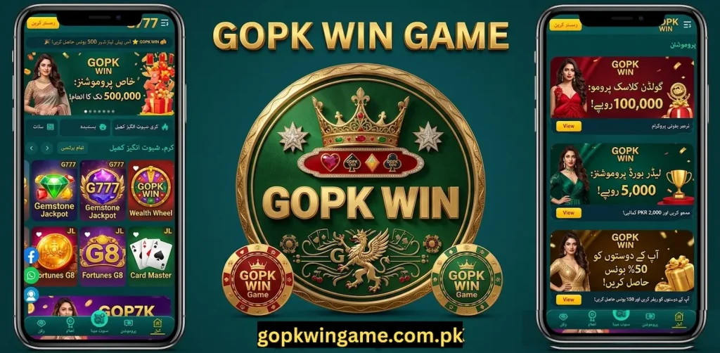 GopkWin Game